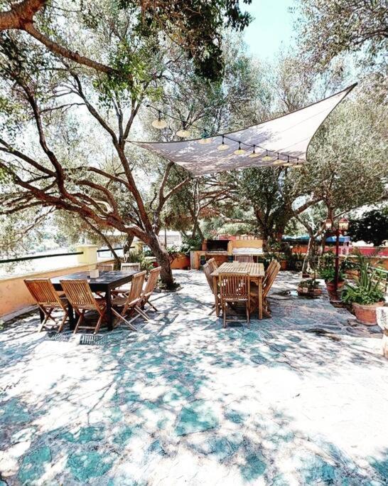 Villa Antonia Calvi  Luaran gambar