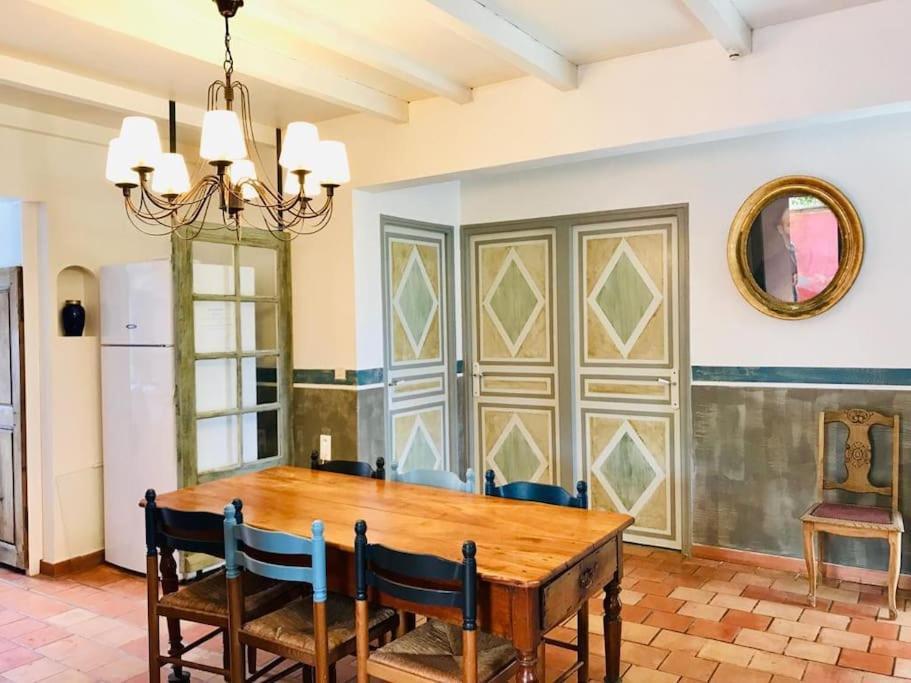Villa Antonia Calvi  Luaran gambar