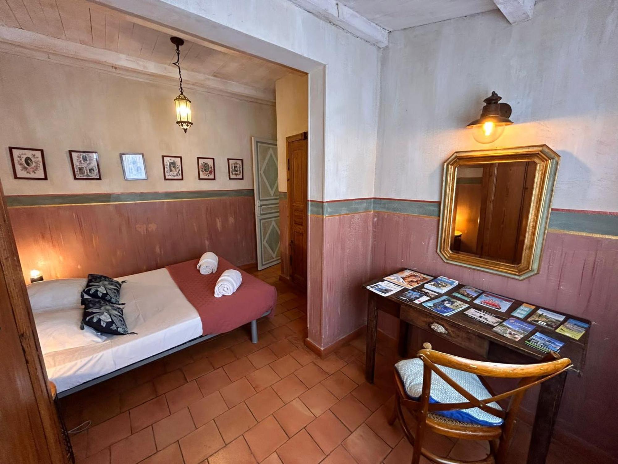 Villa Antonia Calvi  Luaran gambar