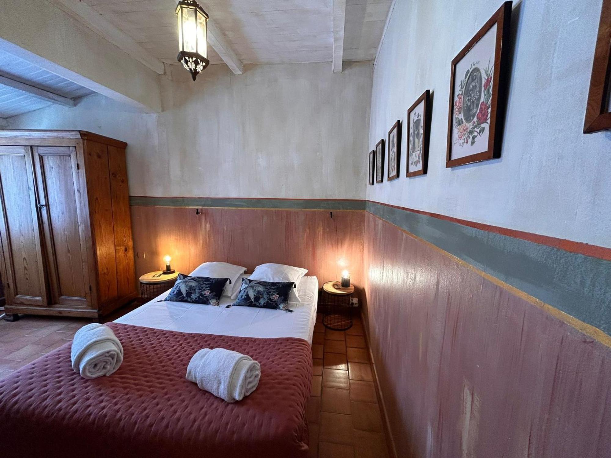 Villa Antonia Calvi  Luaran gambar